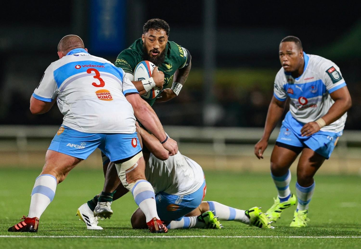 Bulls sending Boks home