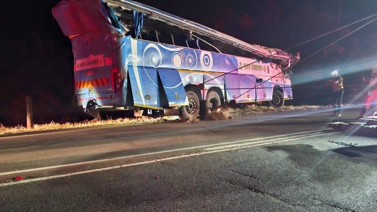Fatigue may have caused Limpopo bus crach: Ramathuba – SABC News