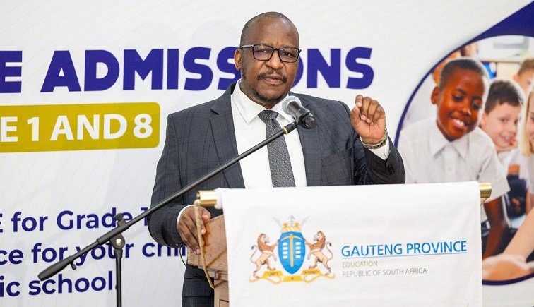 MEC to update on 2026 school placements for Gauteng – SABC News