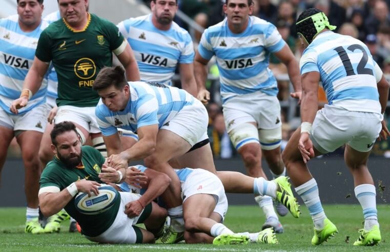 Golden Boks make more history