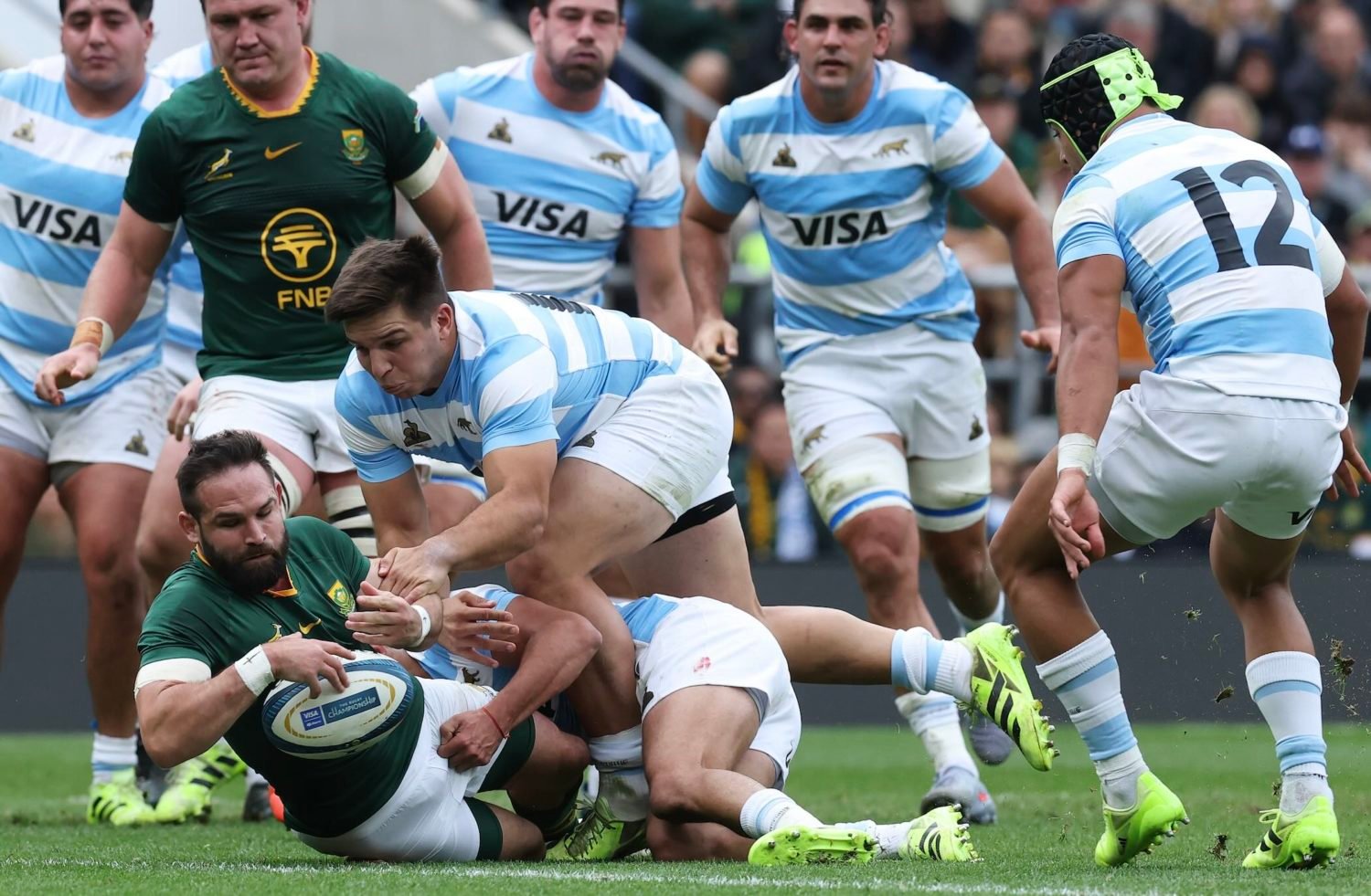 Golden Boks make more history