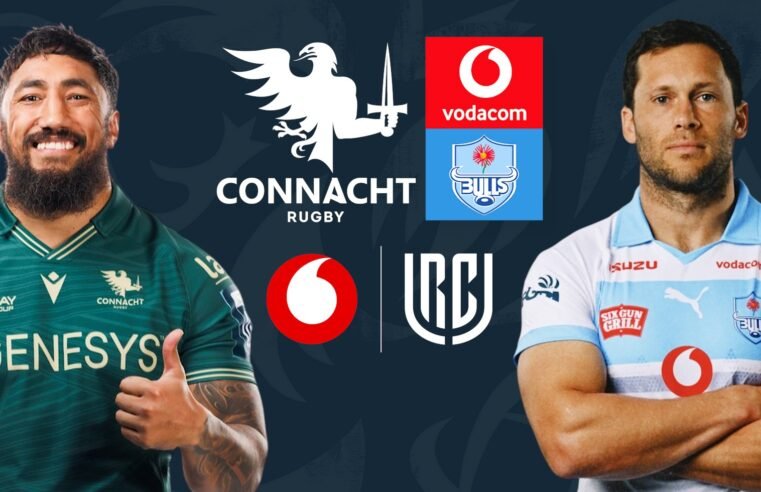 LIVE: Connacht vs Bulls