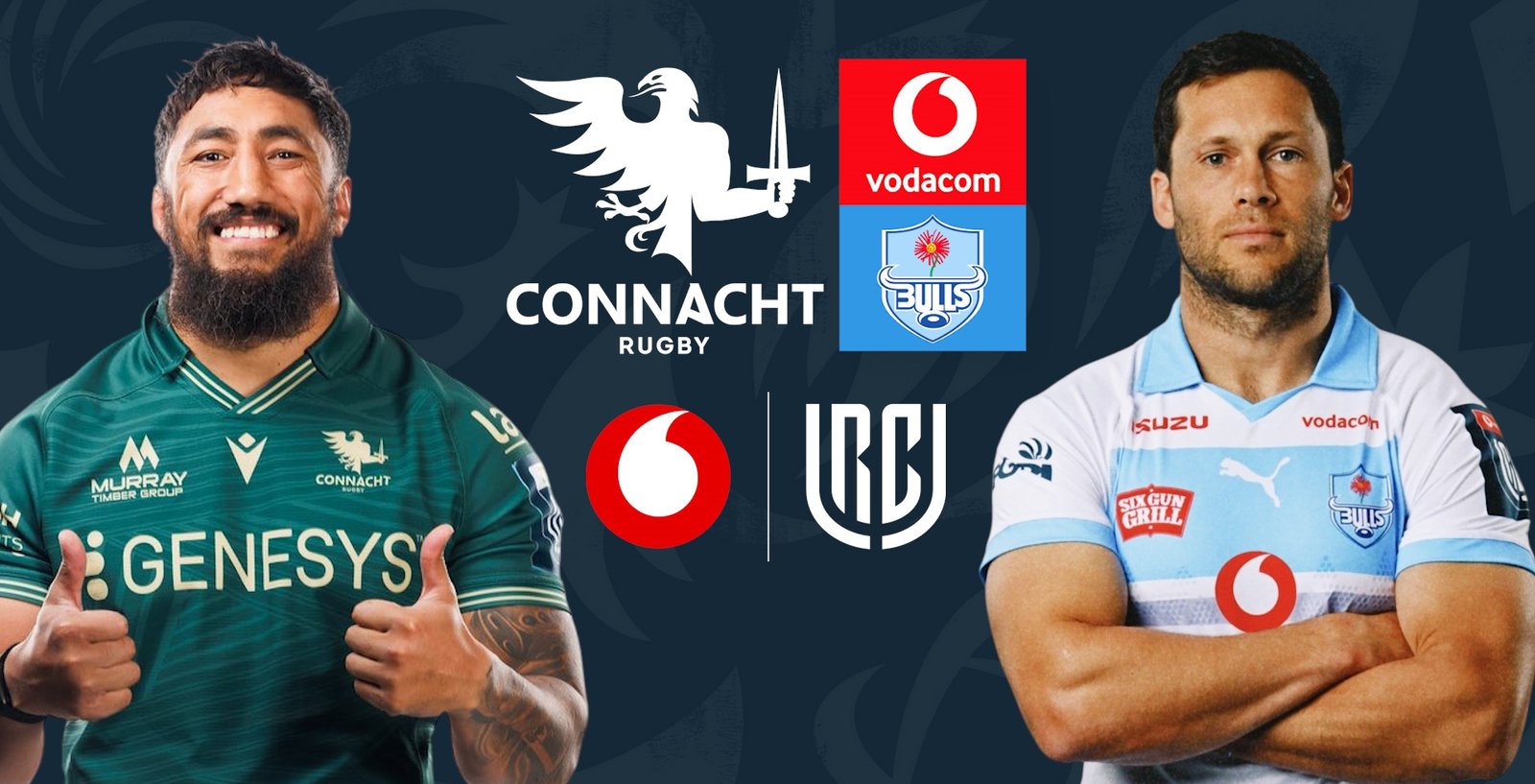 LIVE: Connacht vs Bulls