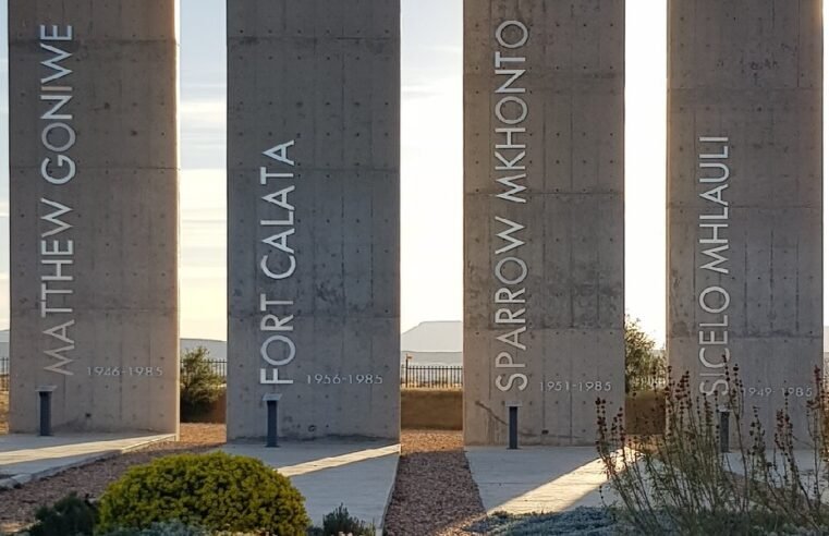 ‘Deaths of slain Cradock Four left a hole in the community’ – SABC News