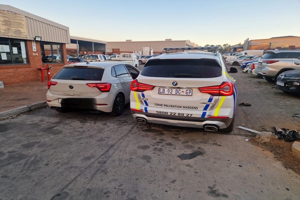 Gauteng crime wardens programme should have never existed: EFF – SABC News