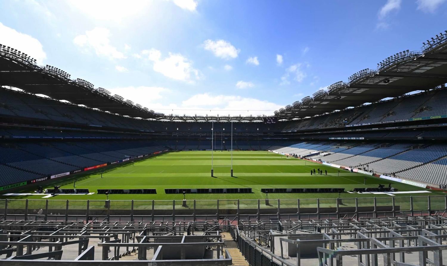 Irish colosseum could host Boks, All Blacks