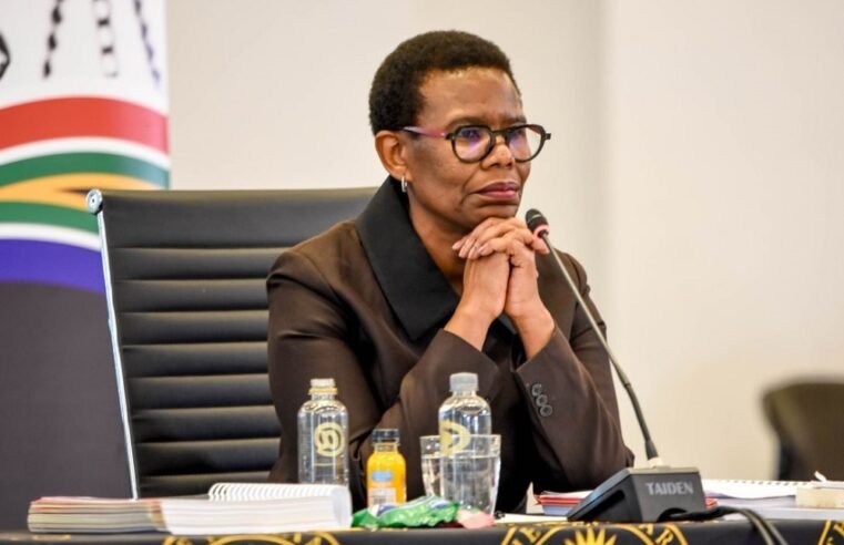 More people turning to ConCourt because of direct access: Dambuza – SABC News