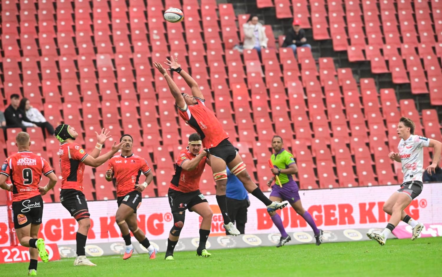 ‘Winning will bring Lions fans back’