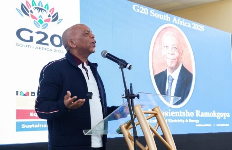 MP schools receive gas stoves in G20 Clean Cooking Legacy Program – SABC News