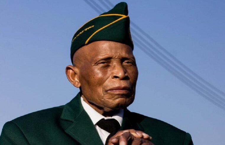 Struggle veteran Cholo receives ANC’s highest Award, the Seaparankoe – SABC News
