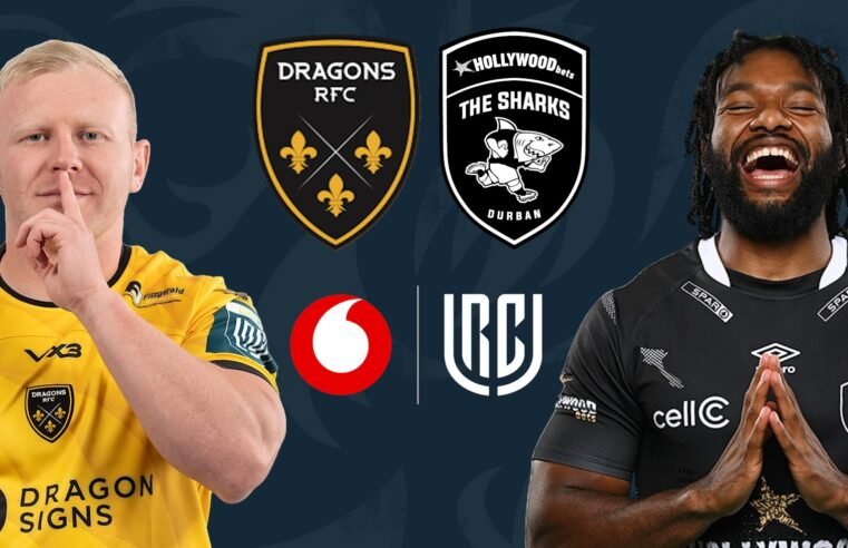 LIVE: Dragons vs Sharks