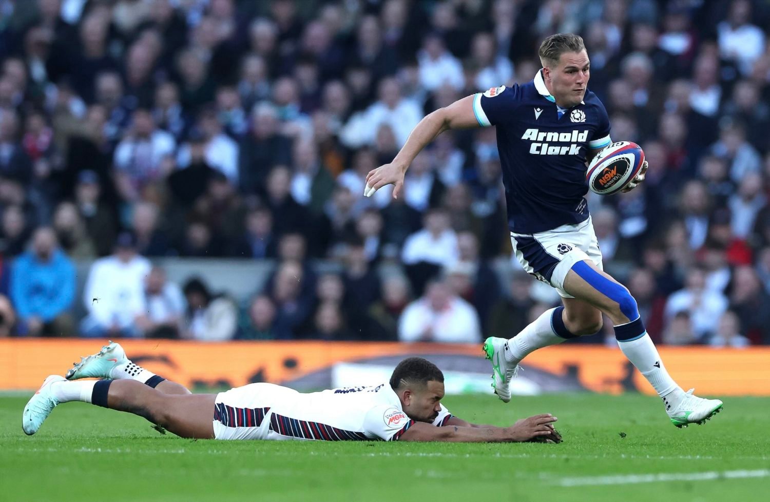 Duhan reaches major milestone