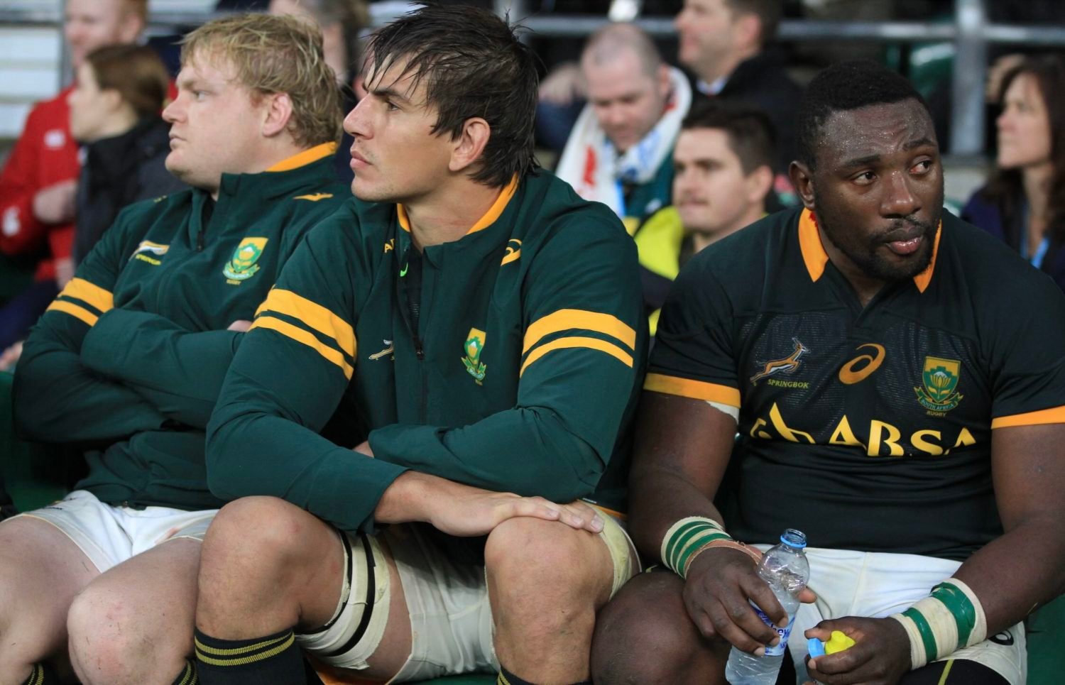 Eben opens up on Bok leadership breakdown