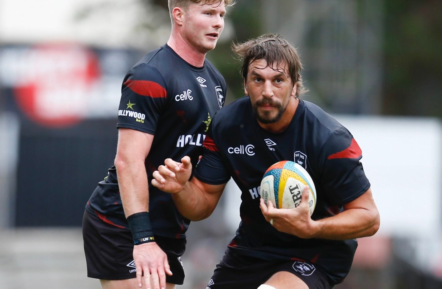 Sharks’ big guns take aim at Ulster