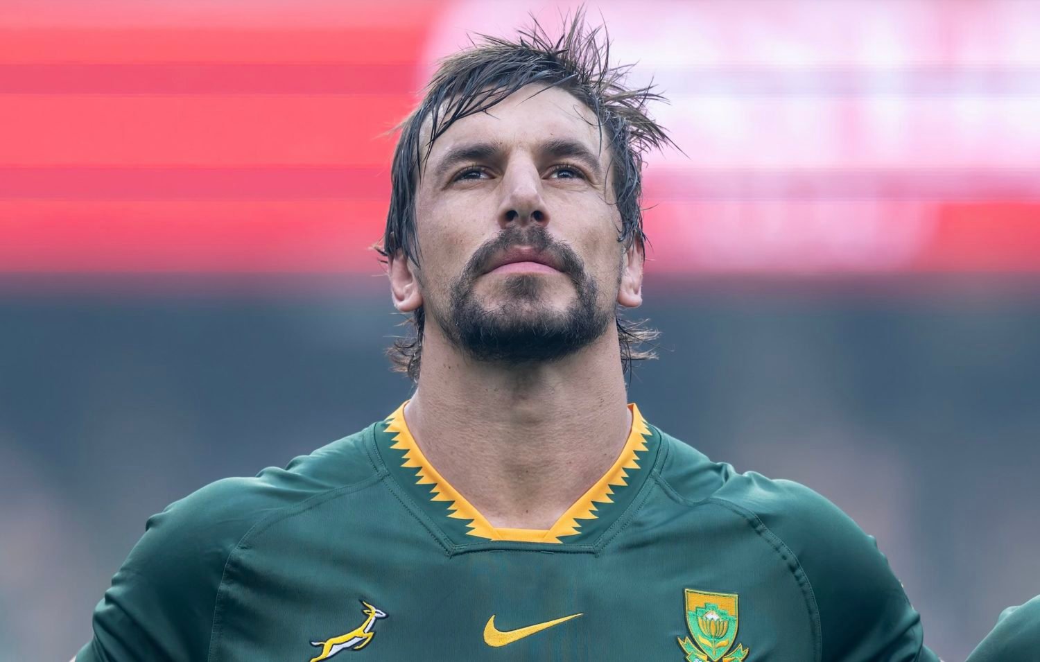Eben breaks silence on Langebaan saga