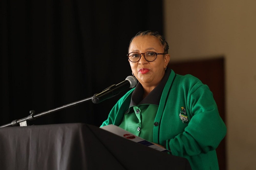 Free State ANCYL calls for Premier Letsoha-Mathae to step down – SABC News