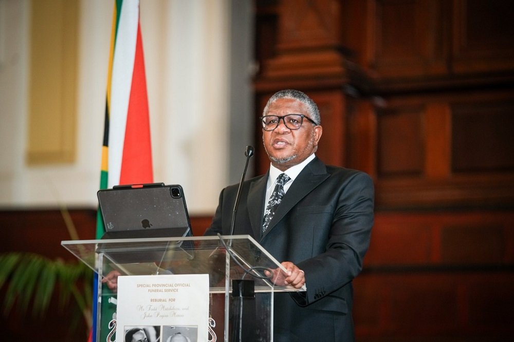 Defend ANC’s image, stop using its name in vain: Mbalula – SABC News