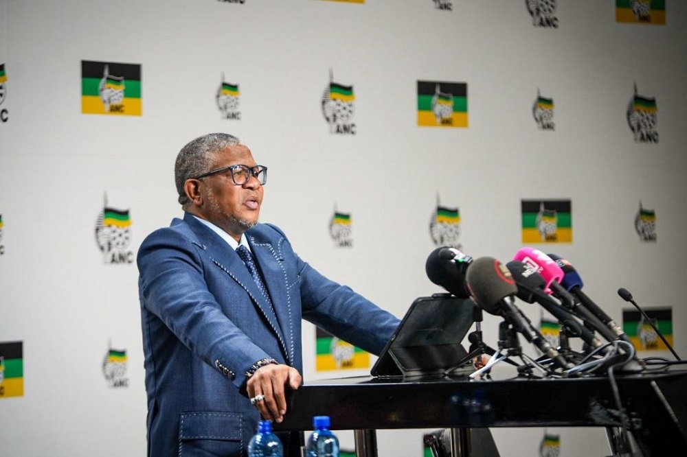 ANC to embark on unannounced visits across the country: Mbalula – SABC News