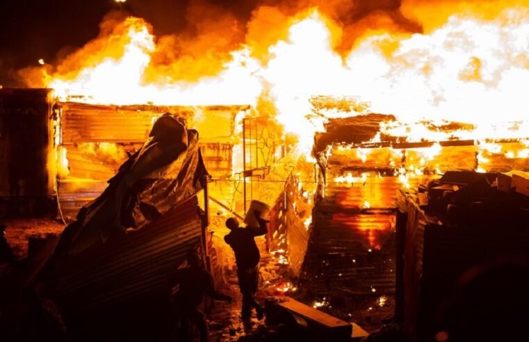 Two elderly people killed in Ladysmith house fire – SABC News
