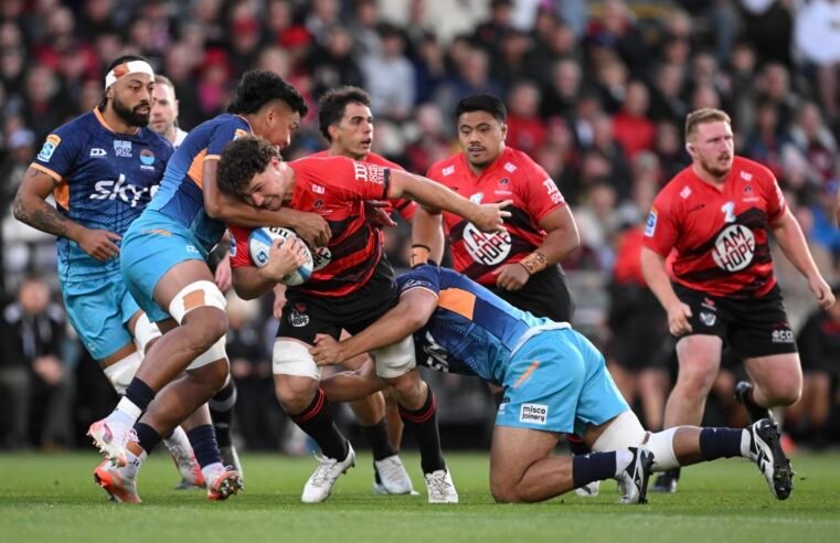 Crusaders forward signs for URC club