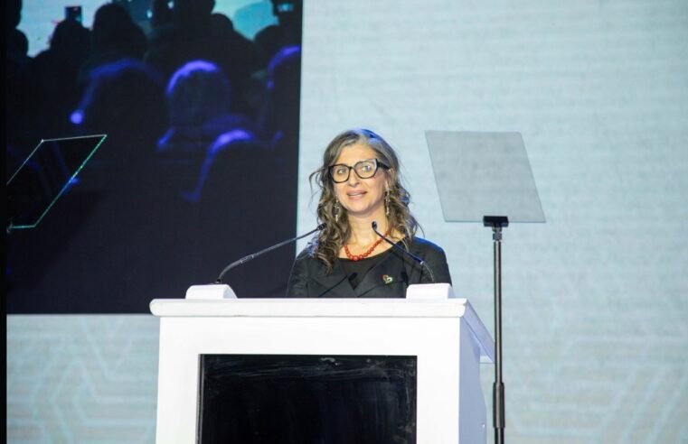 Francesca Albanese calls Gaza situation “apocalyptic” – SABC News