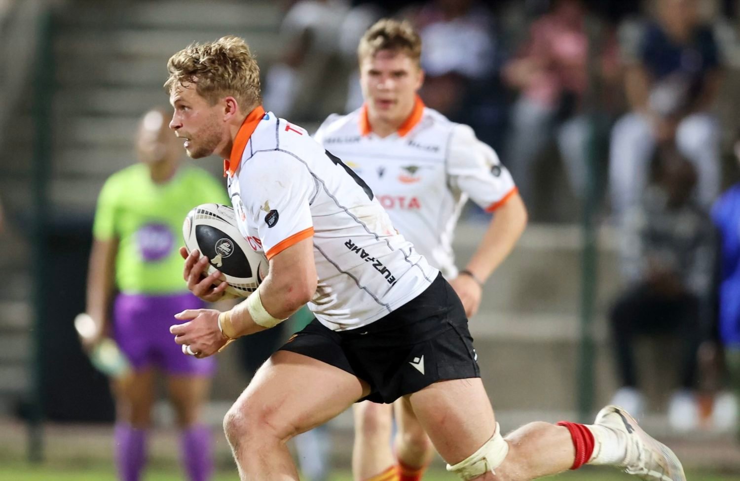 Blommetjies benched as Cheetahs ring changes