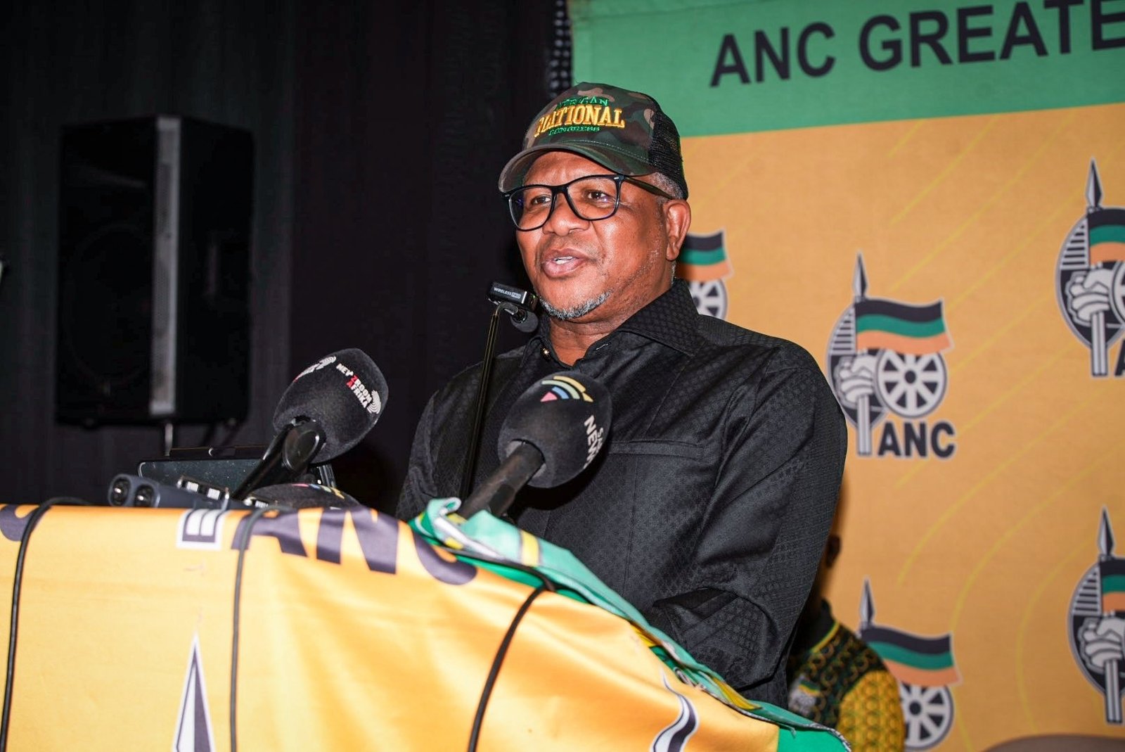 AfriForum vows to privately prosecute Mbalula over 2016 Dubai trip – SABC News