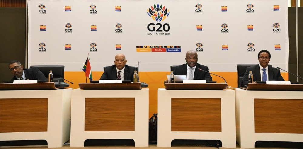 G20 puts energy efficiency at heart of growth and climate goals – SABC News