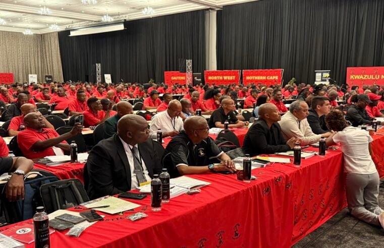 POPCRU raises concern over challenges in Criminal Justice Cluster – SABC News