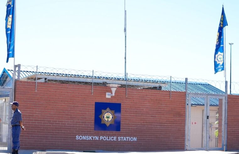 Free State Premier confident new Sonskyn Police Station will serve community better – SABC News