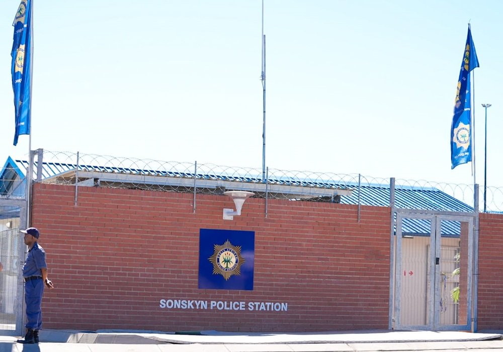 Free State Premier confident new Sonskyn Police Station will serve community better – SABC News