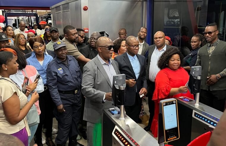 Gautrain, Rea Vaya urge motorists to shift to public transport – SABC News