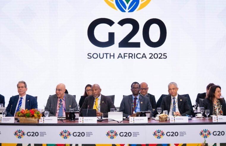 SA has focused on cross-border payments during G20 Presidency: SARB – SABC News