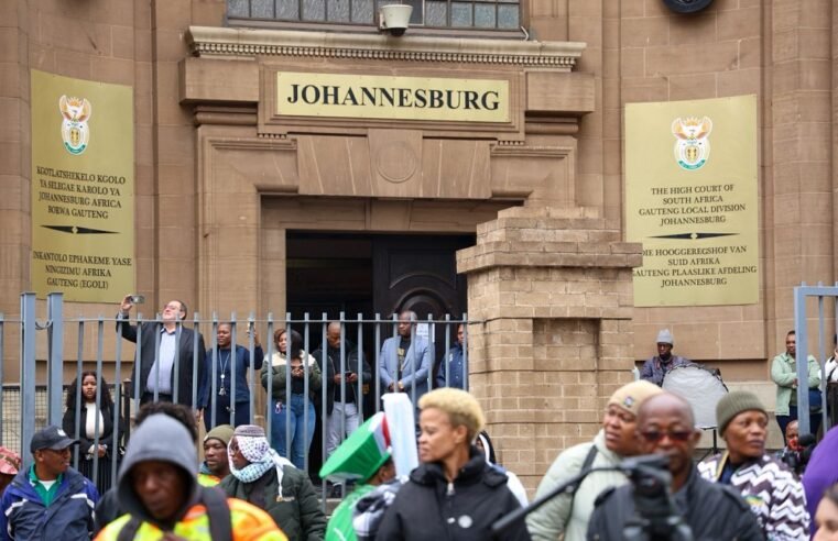 SERI, City of Joburg court battle to continue on Monday – SABC News