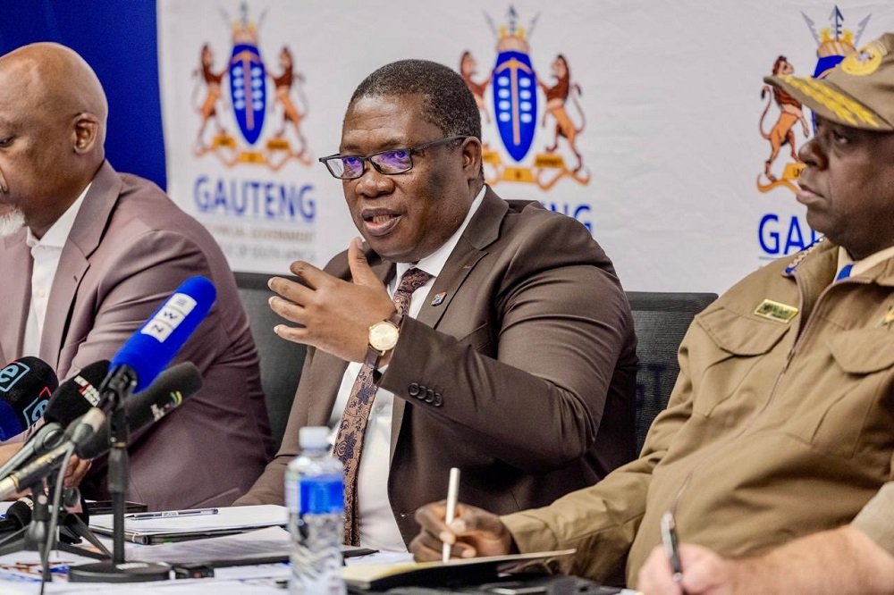 ‘Traffic wardens in Gauteng to be trained, granted police powers’ – SABC News