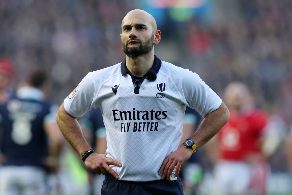 Rate the Ref: Andrea Piardi