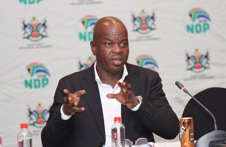 North West legislature establishes Ad hoc committee to probe Premier – SABC News