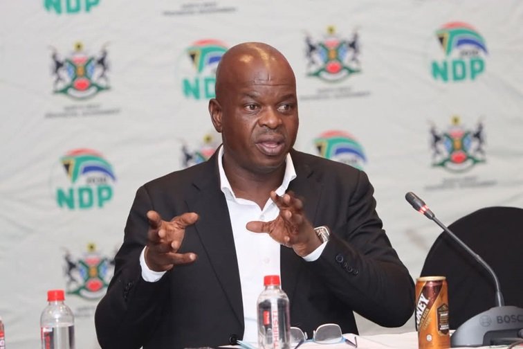 North West legislature establishes Ad hoc committee to probe Premier – SABC News