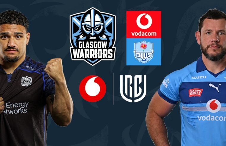 LIVE: Glasgow Warriors vs Bulls