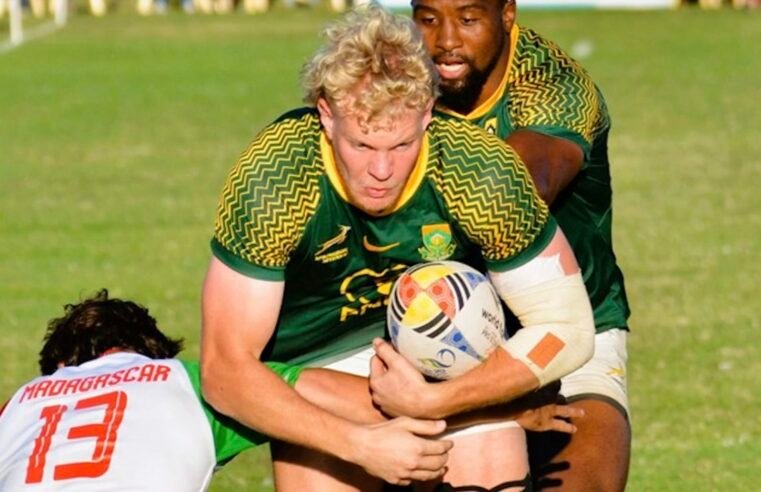 New Blitzboks signing dreaming big