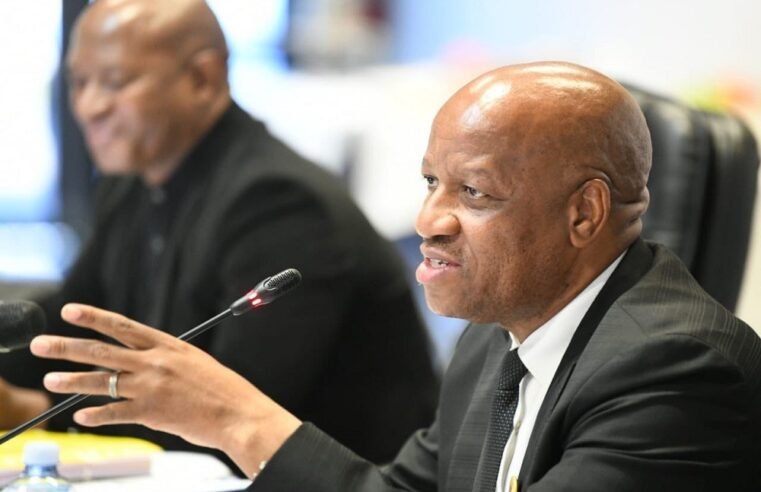 NFP loses confidence in KZN Premier Thami Ntuli – SABC News