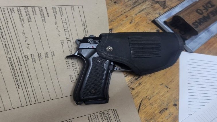 Massive backlog of firearm cases at SAPS Forensic Lab: Mkhabela – SABC News