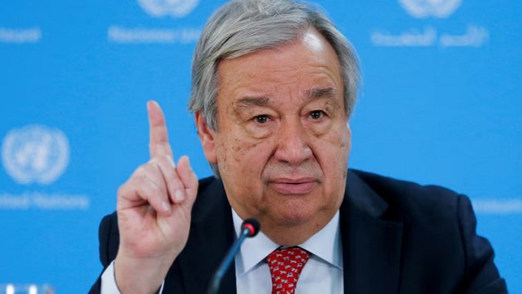 Guterres welcomes release of 20 Israeli hostages – SABC News