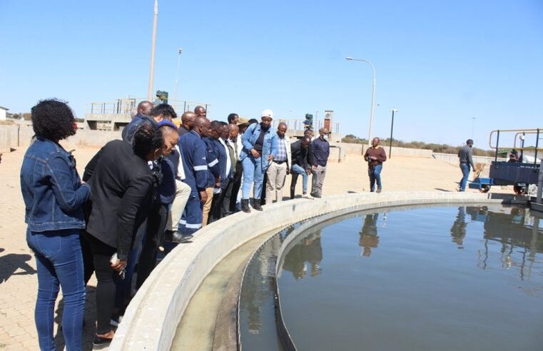 Seitlholo questions Ngaka Modiri’s water provision capacity – SABC News