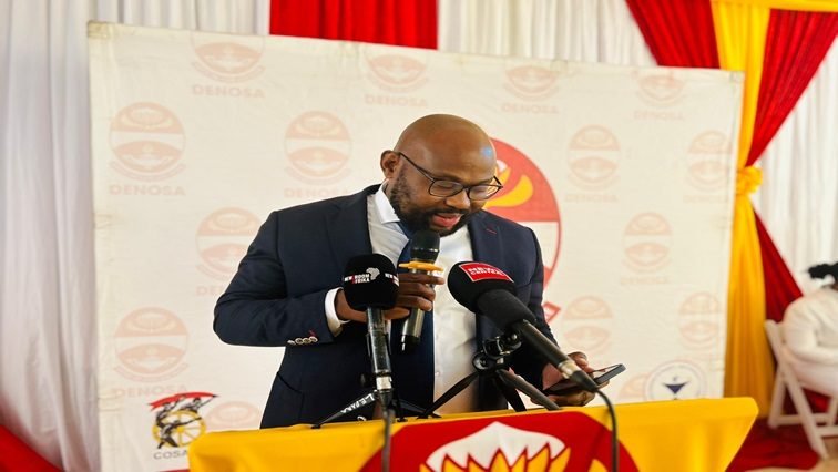 Suspended Gauteng Health HOD challenges suspension in court – SABC News