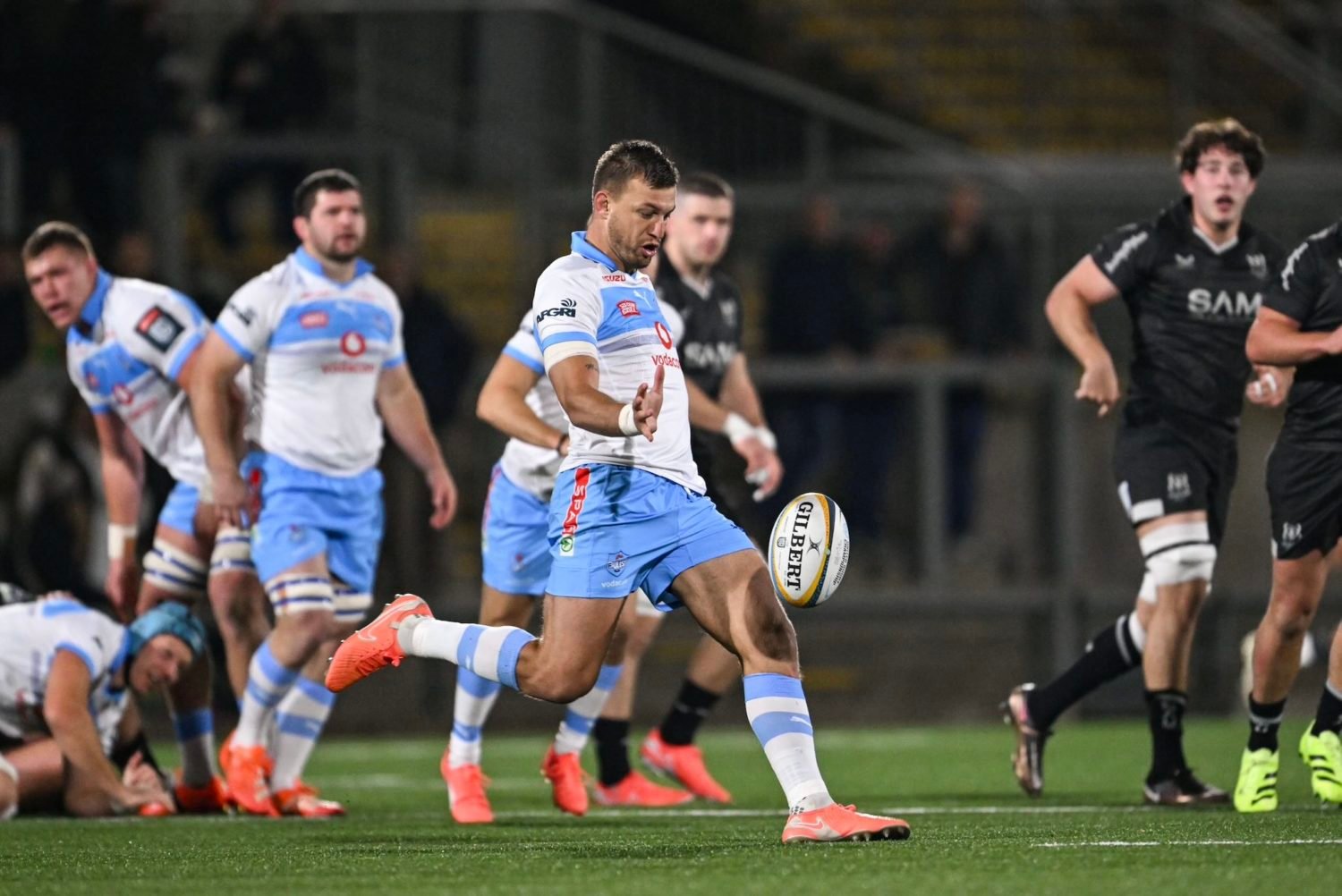 Ackers urges patience with Pollard