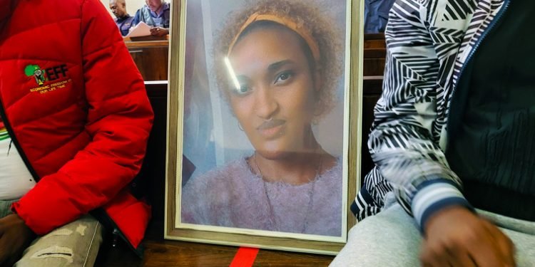 Hillary Gardee murder trial expected to resume – SABC News