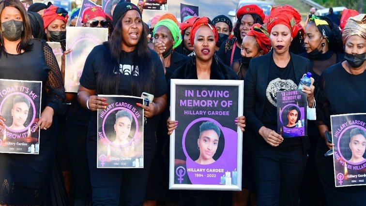 Accused in Hillary Gardee murder warned against delay tactics – SABC News