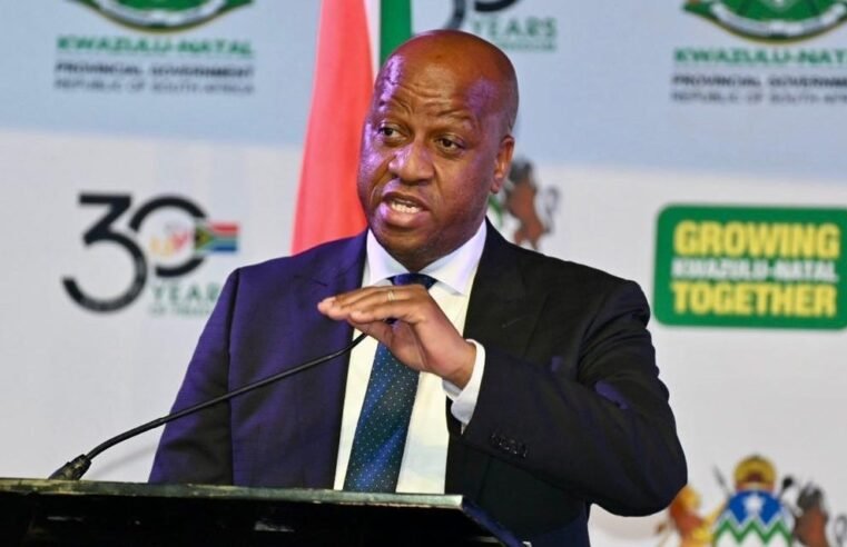Ntuli pushes for mandatory disaster funding for KZN municipalities – SABC News