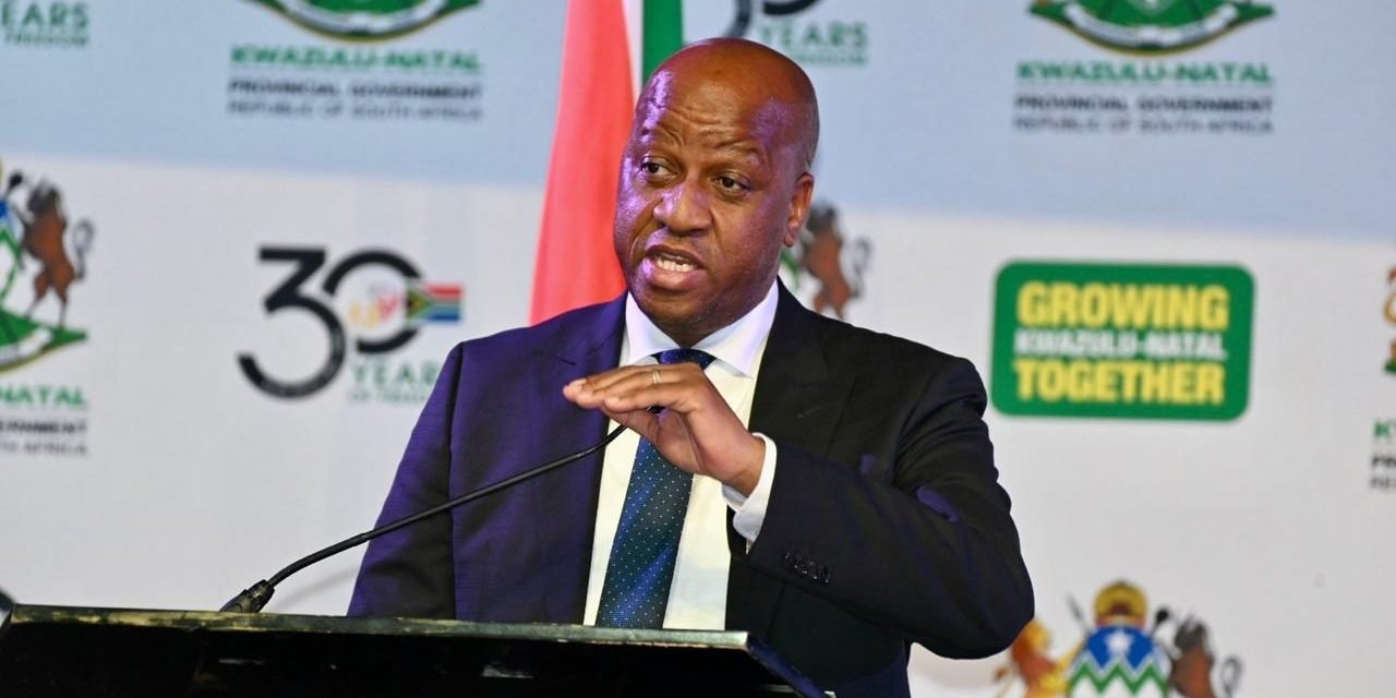 Ntuli pushes for mandatory disaster funding for KZN municipalities – SABC News